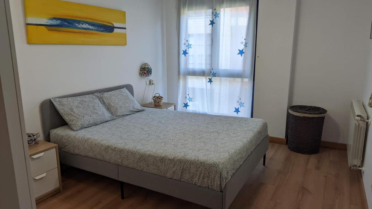 Apartamento Los Naranjos Ribadesella Exterior foto