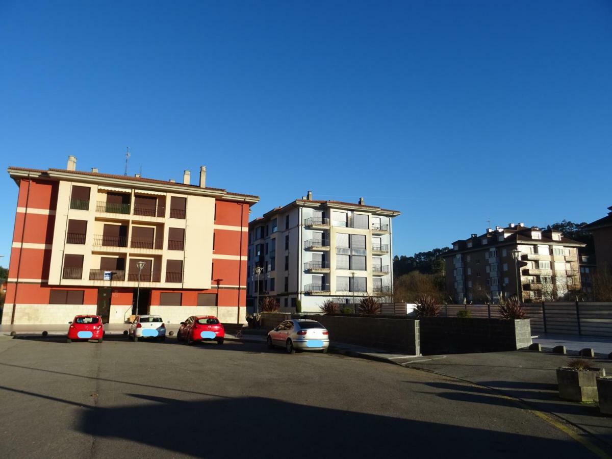 Apartamento Los Naranjos Ribadesella Exterior foto