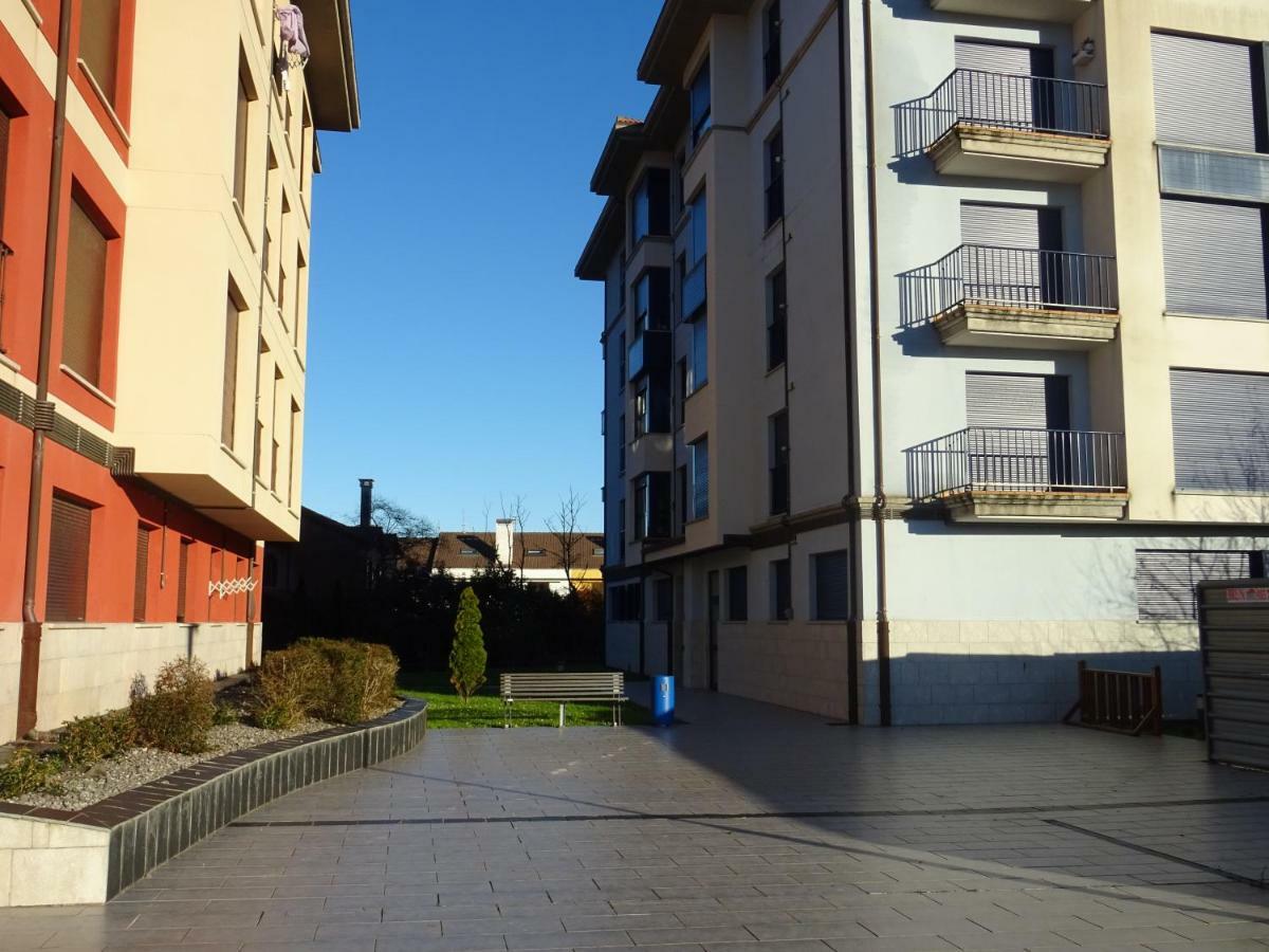 Apartamento Los Naranjos Ribadesella Exterior foto