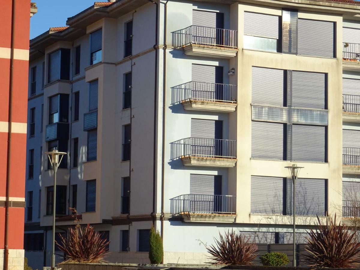 Apartamento Los Naranjos Ribadesella Exterior foto